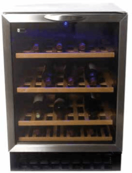 Refroidisseur à vin portatif